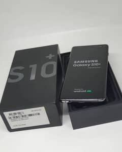 Samsung S10 Plus 12/256GB For Sale