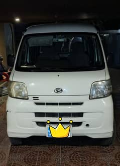 Daihatsu Hijet 2013