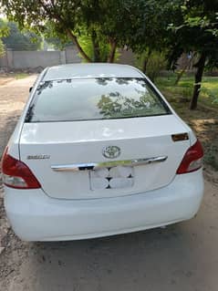 Toyota Belta 2006 Model 2009Registered. Lahore