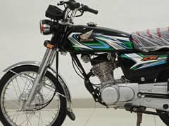 Honda CG 125 2023 Model