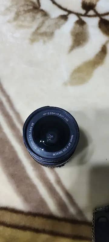 Nikon 18 - 55mm Lense Brand New 10/10 Exchange with 50mm 1.8 0