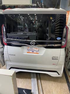 Nissan Roox 2021