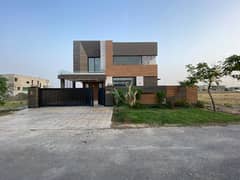 3 Year Used 1Kanal House For Sale In DHA Lahore