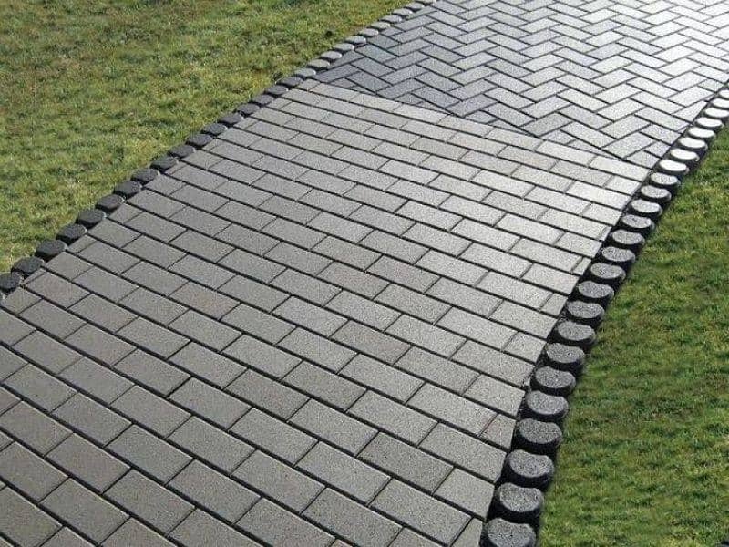 Pavers / Tuff Tiles / Kerb Blocks / Tiles / Concrete paver 0