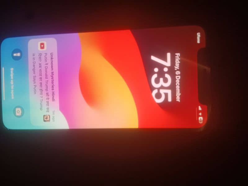 iphone 11 64 gb purple color sim working  read add 0