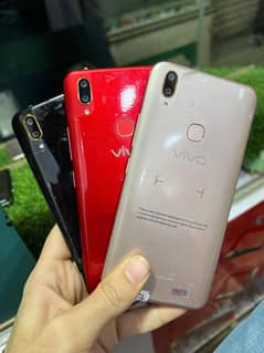 vivo ki new kits hn 4 64 gb ma 7500 sa 11000 tk available ha