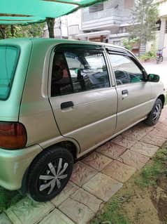 Daihatsu Cuore 2008 Cx ecomatic