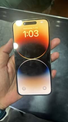 iphone 14 Pro Max 128 gb