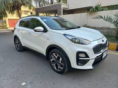 KIA Sportage 2022