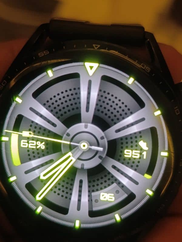 Huawei watch gt3 46mm 1