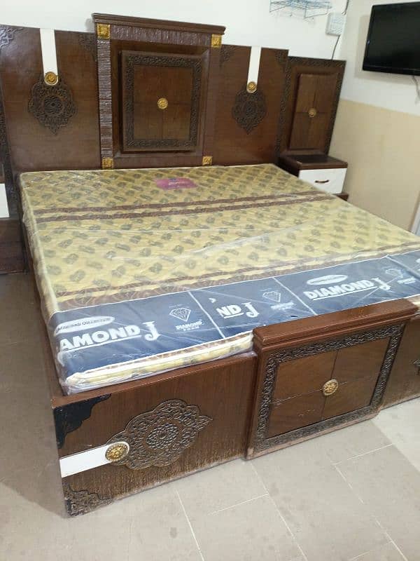 Furniture Full set, Bed and other accessories 0