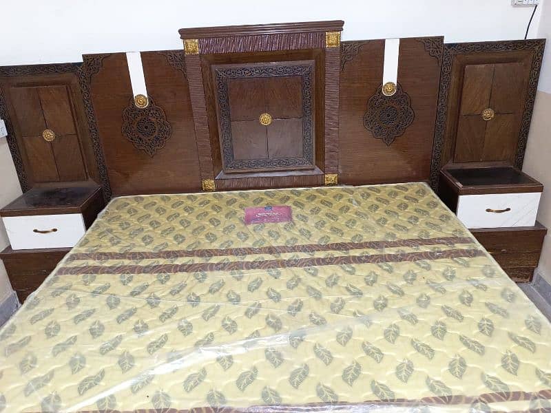 Furniture Full set, Bed and other accessories 3