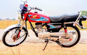 Honda 125