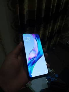 Redmi note 10s 6 128 need money urgent sale