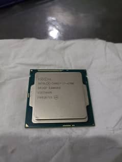 Core i7 4790 3.60GHZ