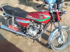 Honda cg 125