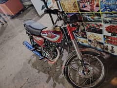 Honda 125