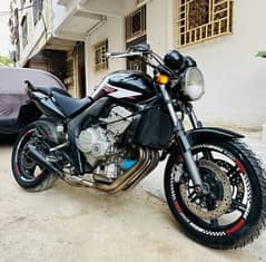 Honda CBF 600N