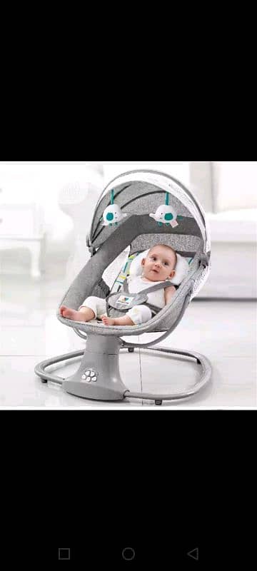 i am sellng my baby mastella swing 1