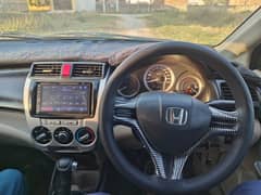 Honda City IVTEC 2009