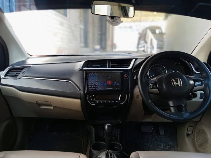 Honda BR-V 2018 1