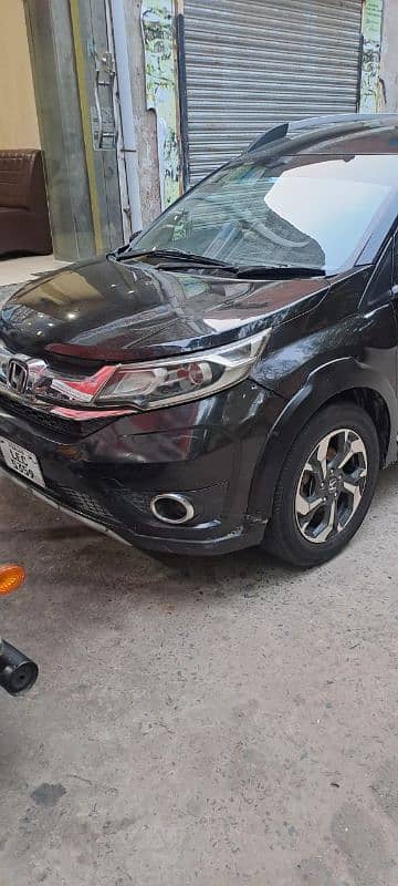 Honda BR-V 2018 2