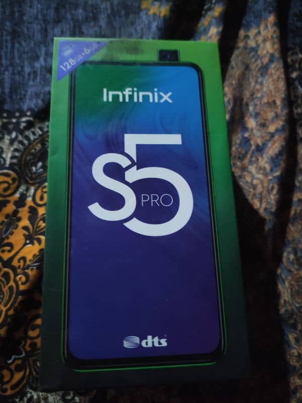 Infinix S5 Pro 3