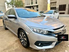 Honda Civic VTi Oriel Prosmatec 2018