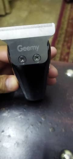 original Geemy Hair trimmer