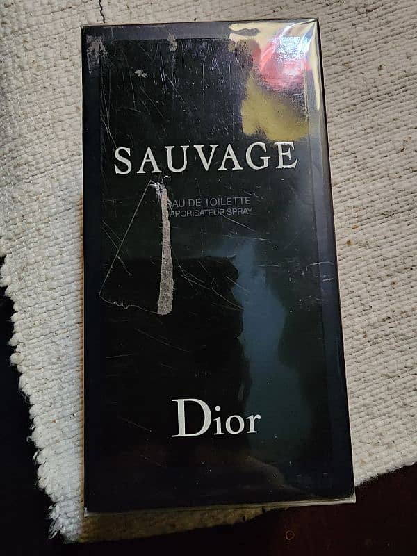 SAUVAGE by Dior. Genuine. Brand New n Packed 0