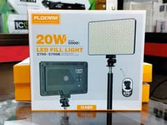 Plokama Led Soft Panel Light | Rechargeable