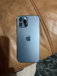 IPHONE 12 pro max 256 gb 10/10