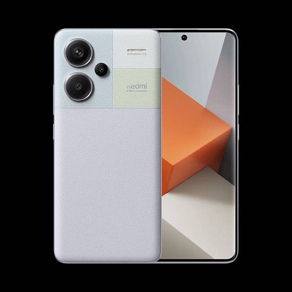 Redmi Note 13pro plus Aurora Purple 16gb 512gb 1