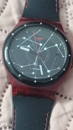 Swatch sistem red SUTR400