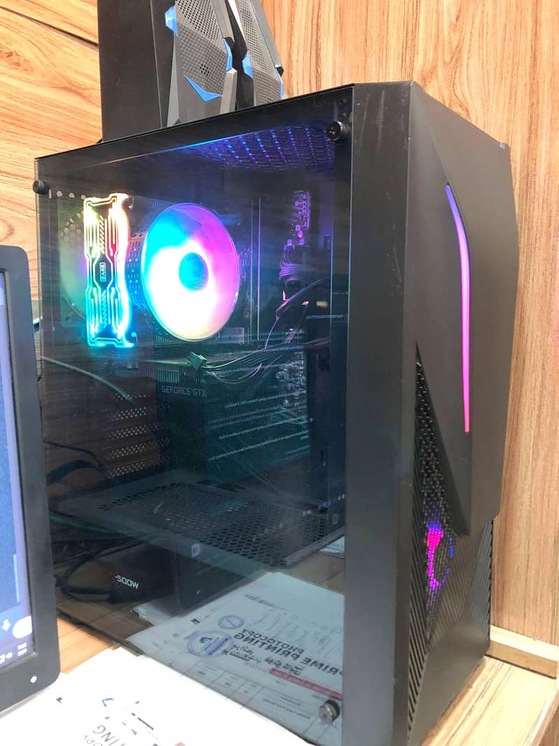 Gaming Pc I5 10th Gen 3