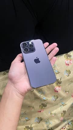 iPhone 14 pro, iPhone 14 Pro non pta, iPhone, deep purple