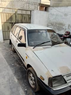 Suzuki Khyber 1989