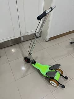 Imported Unique Scooty