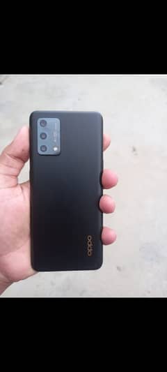 Non PTA oppo A95 10/10 condition