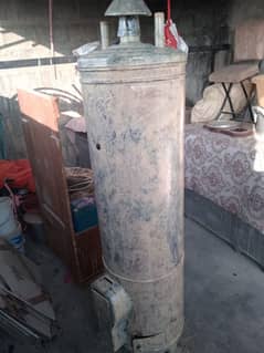 geyser urgent sale