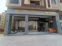 900 Sqft Shop with Basement For Sale 03044416666