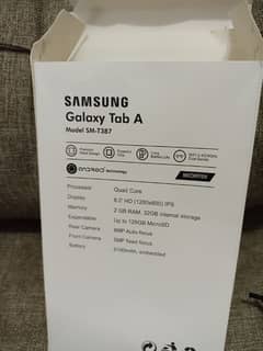 Samsung Galaxy Tab A