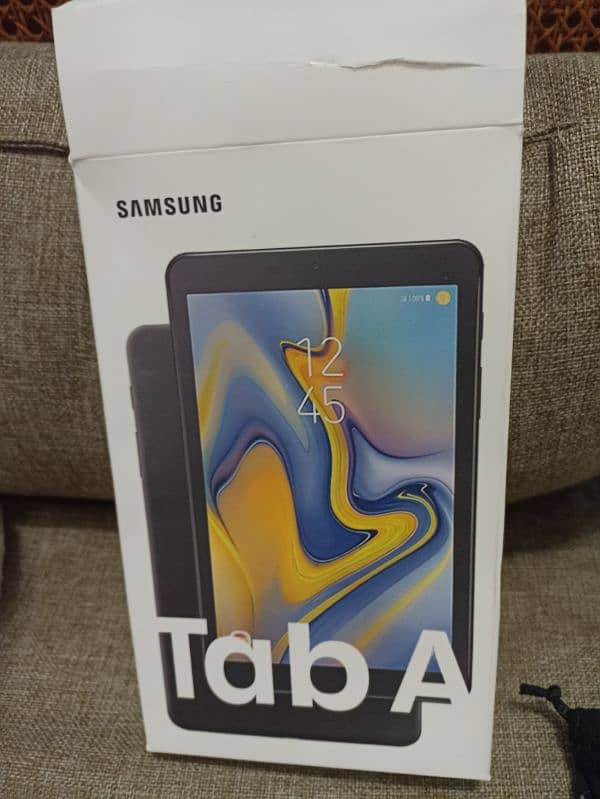 Samsung Galaxy Tab A 1