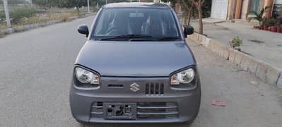 Suzuki Alto 2020