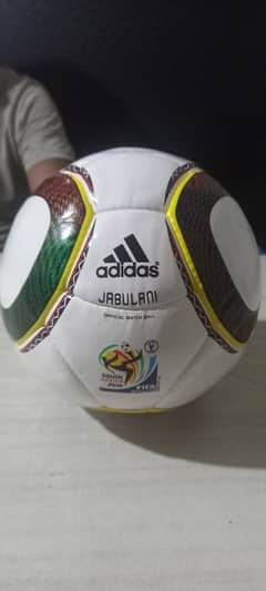 Adidas Official Quality Soccer Ball