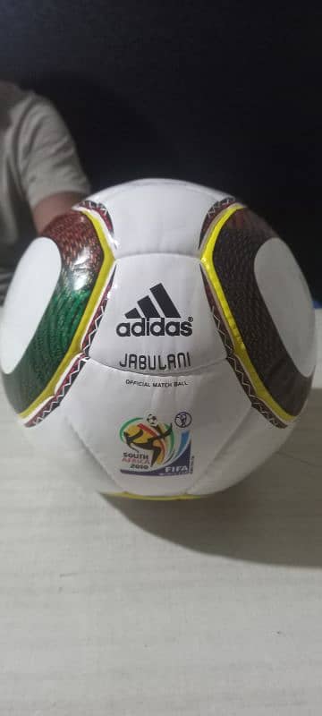 Adidas Official Quality Soccer Ball 0