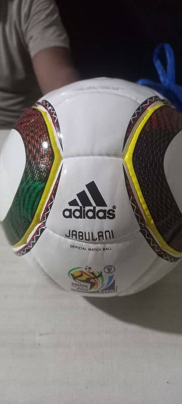 Adidas Official Quality Soccer Ball 1