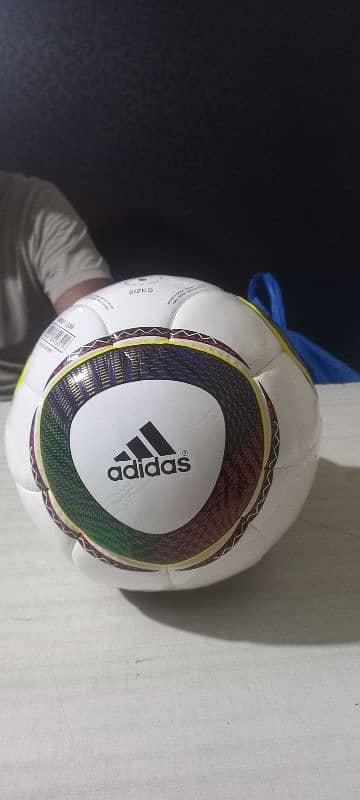 Adidas Official Quality Soccer Ball 2