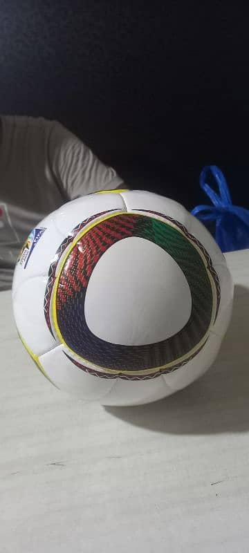 Adidas Official Quality Soccer Ball 3