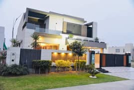 01 Kanal Brand New Modern Design Luxury Bungalow For Sale In DHA Phase 6 Lahore